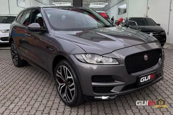 JAGUAR F-PACE 2017