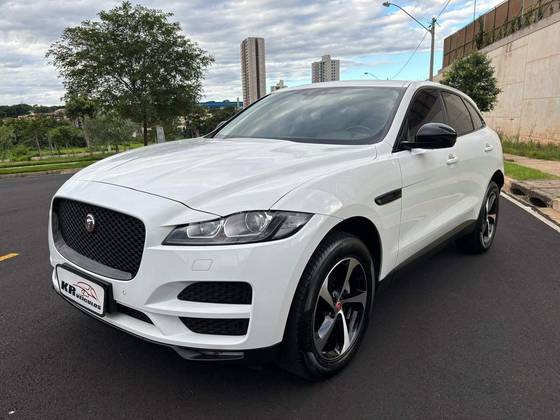 JAGUAR F-PACE 2018
