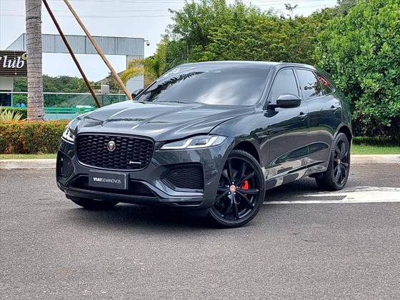 JAGUAR F-PACE 2023