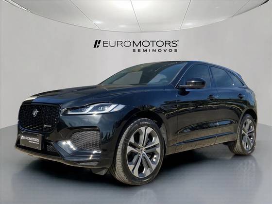 JAGUAR F-PACE 2024