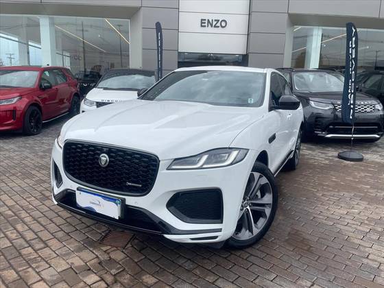 JAGUAR F-PACE 2025