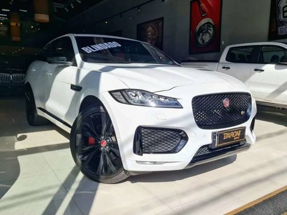 JAGUAR F-PACE 2017
