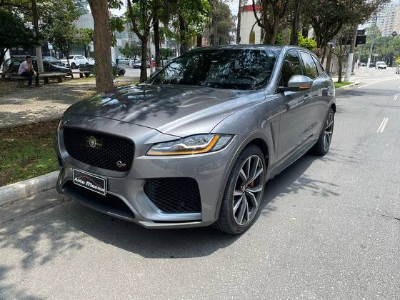JAGUAR F-PACE 2020