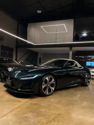 JAGUAR F-TYPE 2023