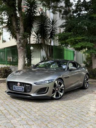 JAGUAR F-TYPE 2023