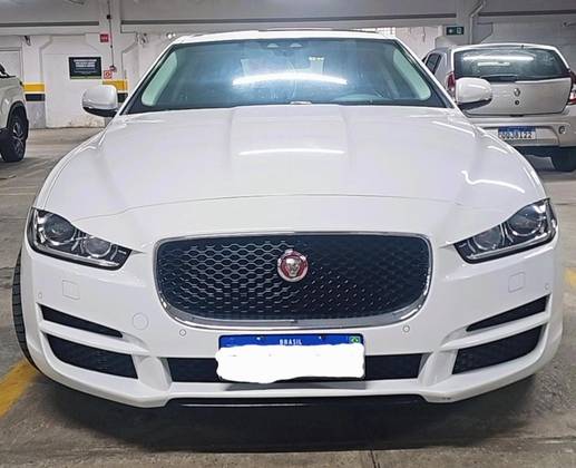 JAGUAR XE 2016