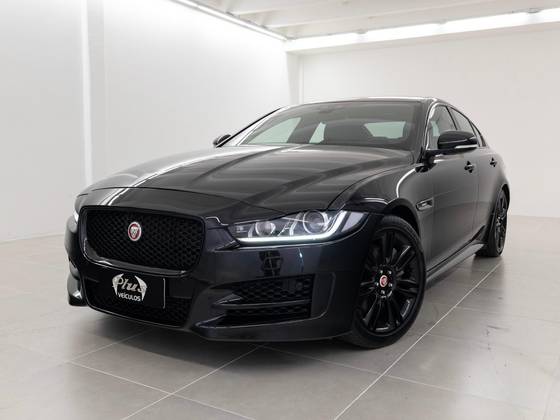 JAGUAR XE 2017