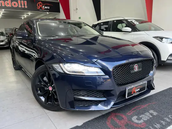 JAGUAR XF 2016