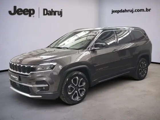 JEEP COMMANDER 2023