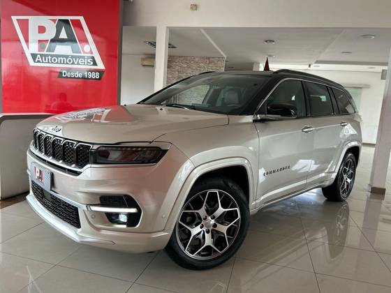 JEEP COMMANDER 2024