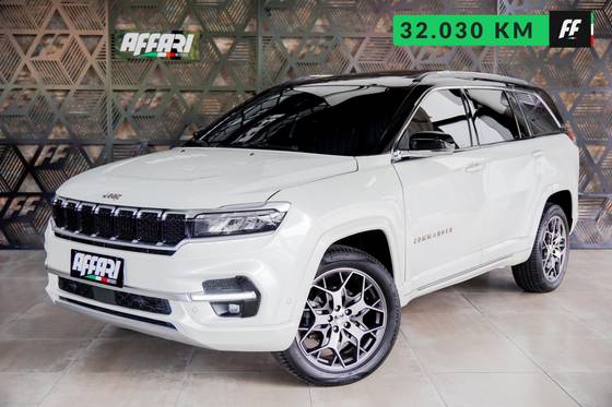 JEEP COMMANDER 2023
