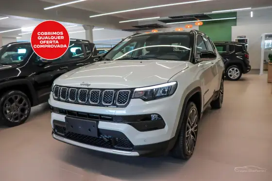 JEEP COMPASS 2025