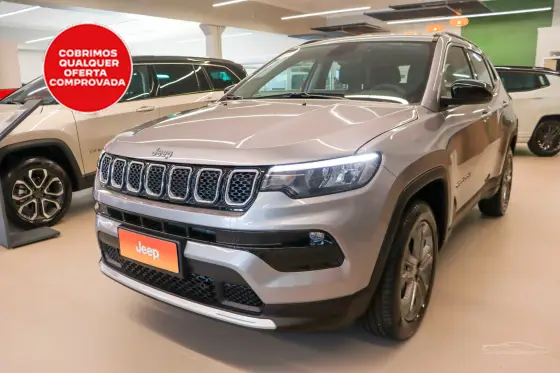JEEP COMPASS 2025