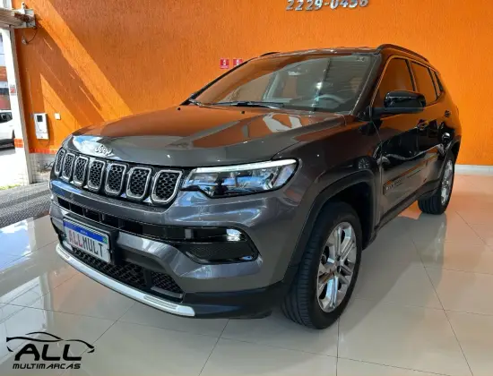 JEEP COMPASS 2022