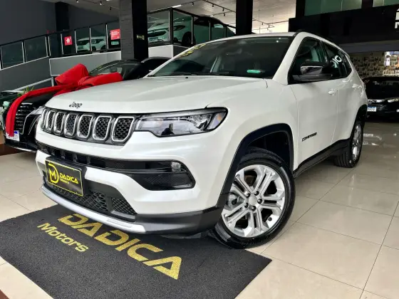 JEEP COMPASS 2022