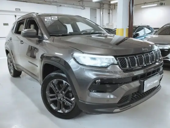 JEEP COMPASS 2022