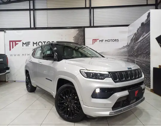 JEEP COMPASS 2022