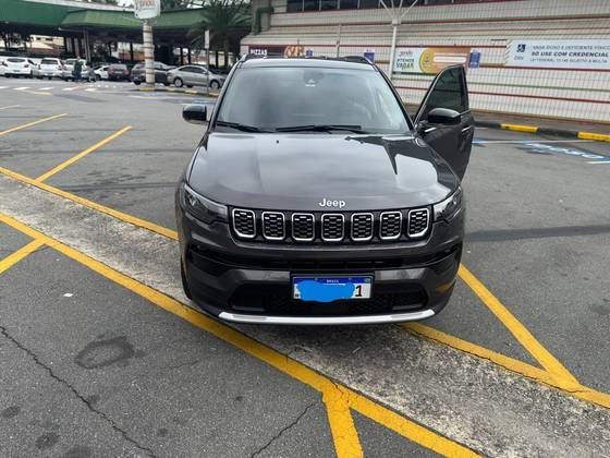 JEEP COMPASS 2025