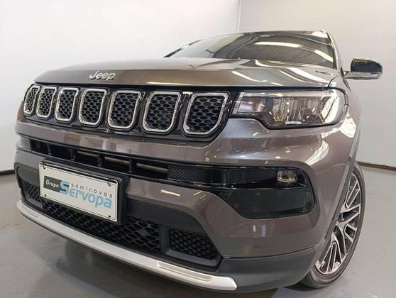 JEEP COMPASS 2023