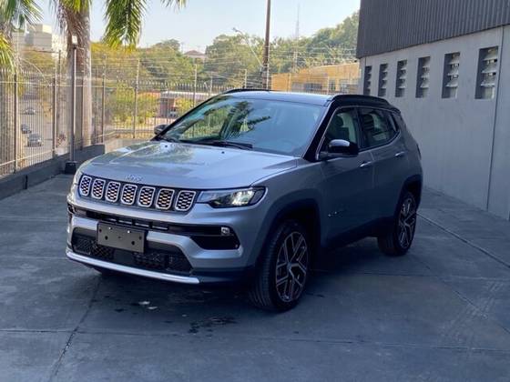 JEEP COMPASS 2025
