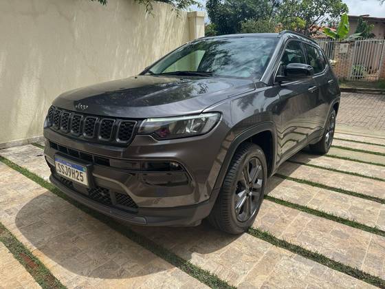 JEEP COMPASS 2025