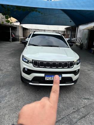 JEEP COMPASS 2022