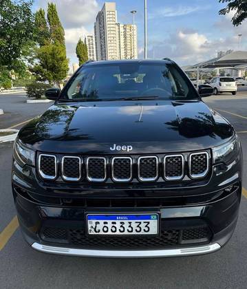 JEEP COMPASS 2023