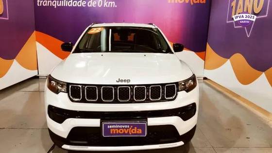 JEEP COMPASS 2023