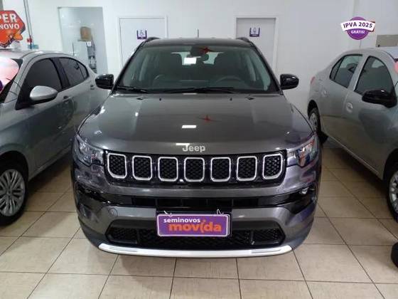 JEEP COMPASS 2024