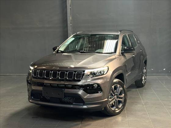 JEEP COMPASS 2025