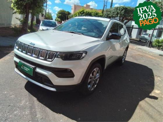 JEEP COMPASS 2022