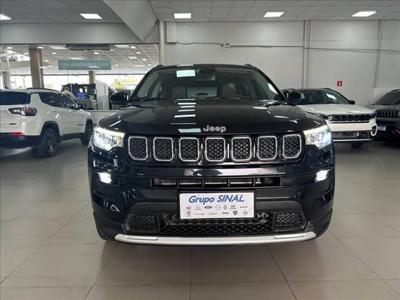JEEP COMPASS 2022