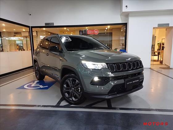 JEEP COMPASS 2025