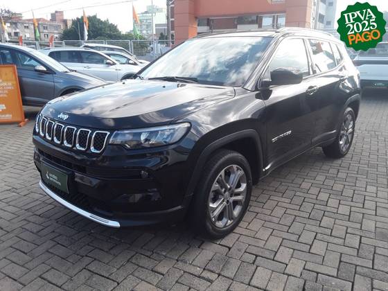 JEEP COMPASS 2023