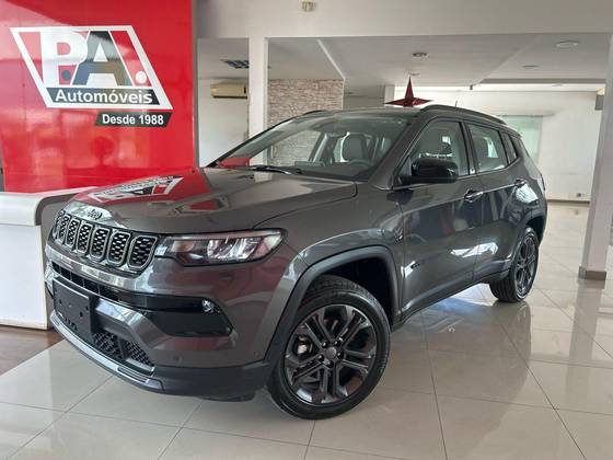 JEEP COMPASS 2025