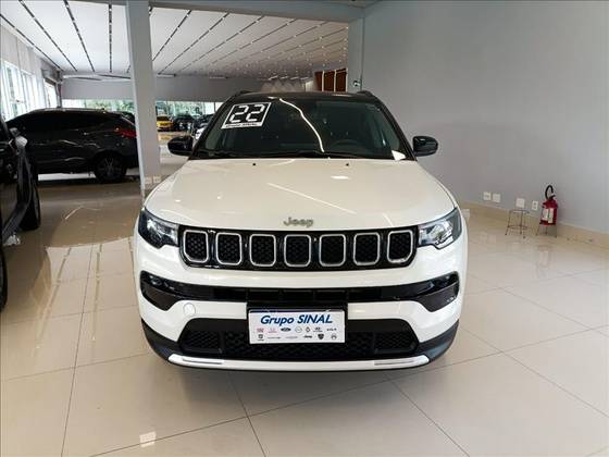 JEEP COMPASS 2022