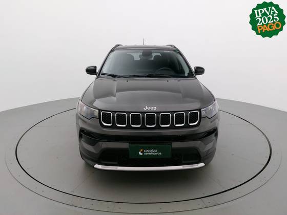 JEEP COMPASS 2022