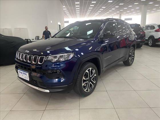 JEEP COMPASS 2022
