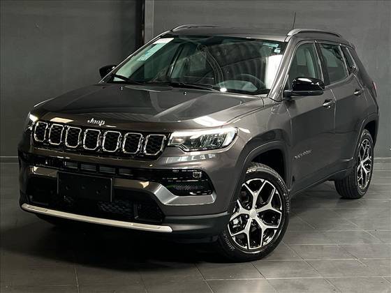 JEEP COMPASS 2025
