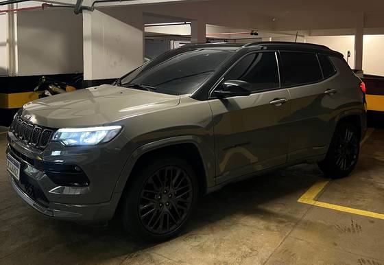 JEEP COMPASS 2022