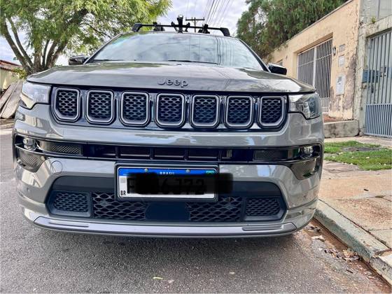 JEEP COMPASS 2022