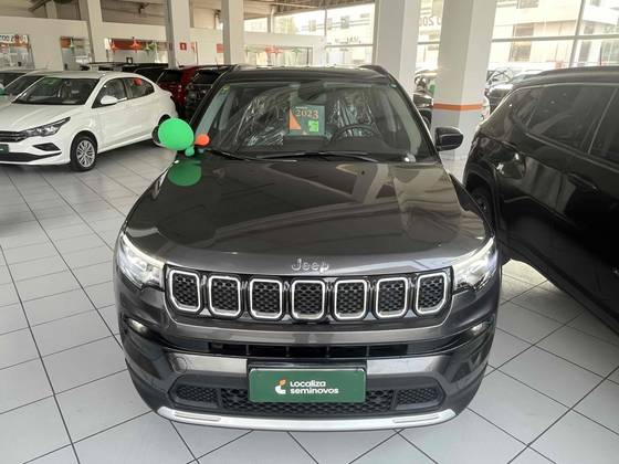 JEEP COMPASS 2023