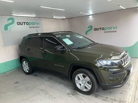 JEEP COMPASS 2022