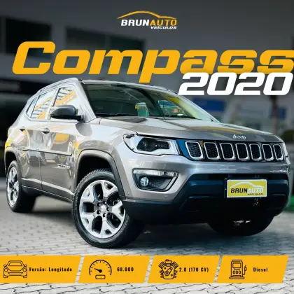 JEEP COMPASS 2020