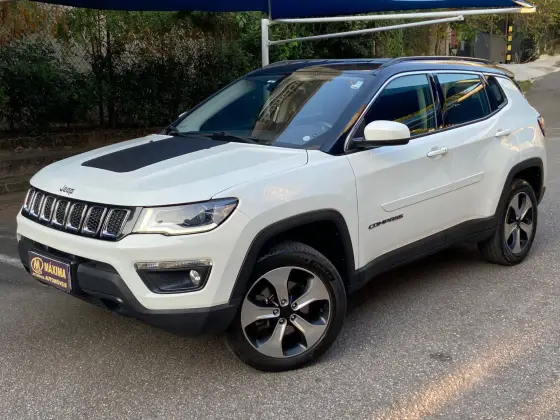 JEEP COMPASS 2017