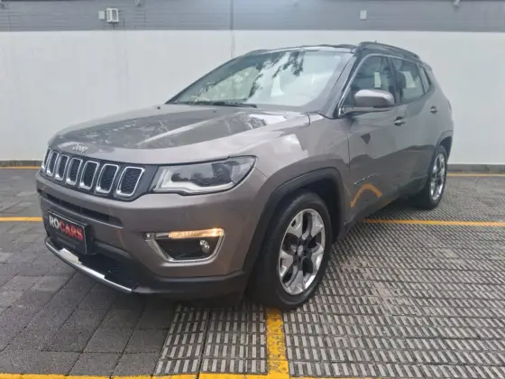 JEEP COMPASS 2018