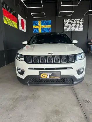 JEEP COMPASS 2018