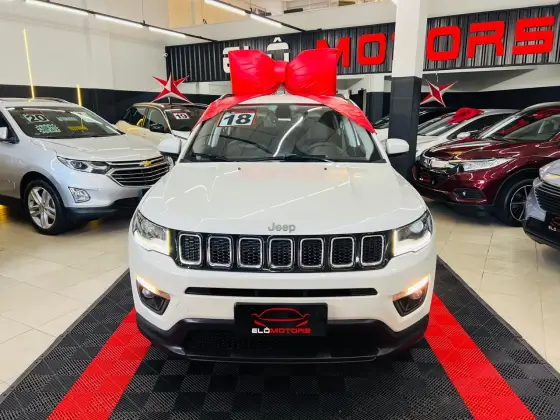 JEEP COMPASS 2018