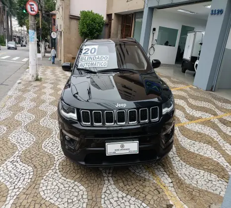JEEP COMPASS 2020