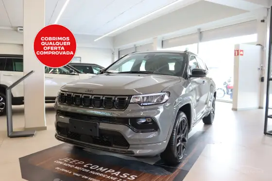 JEEP COMPASS 2025